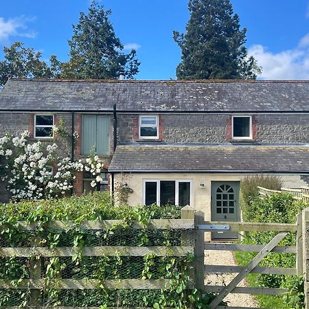 Relaxing Cottage In The Beautiful Usk Valley Exterior photo